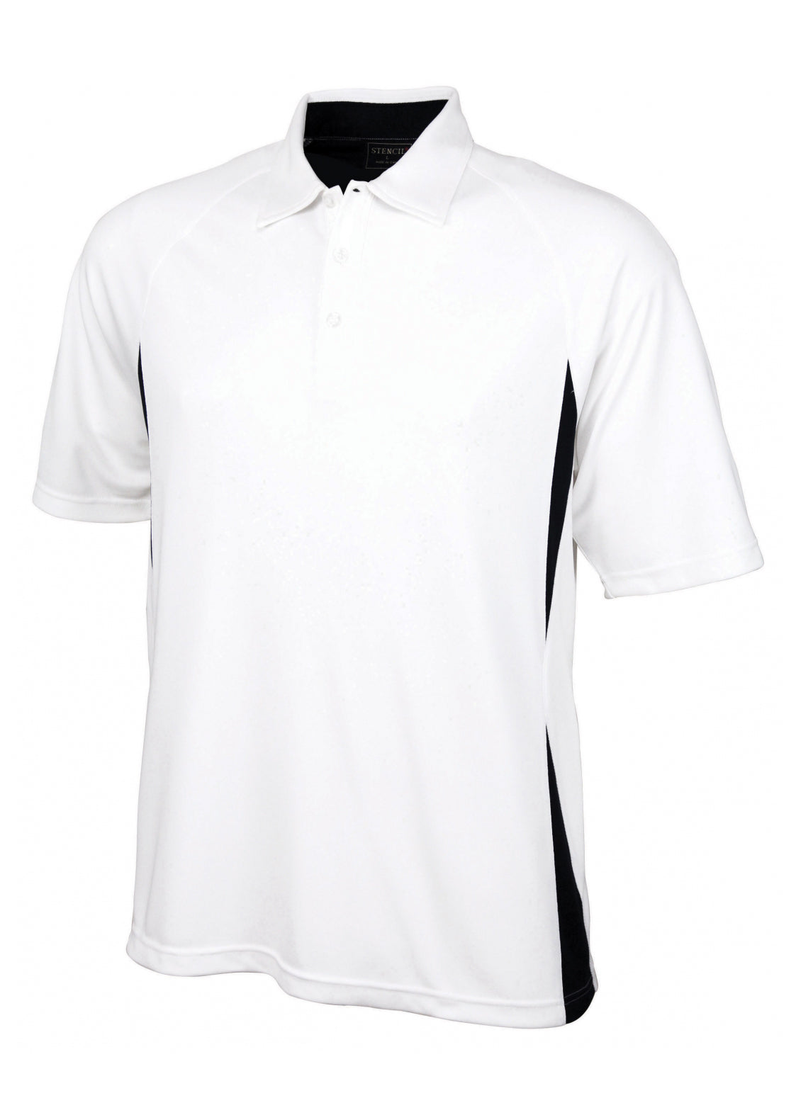Stencil Mens Arctic Polo