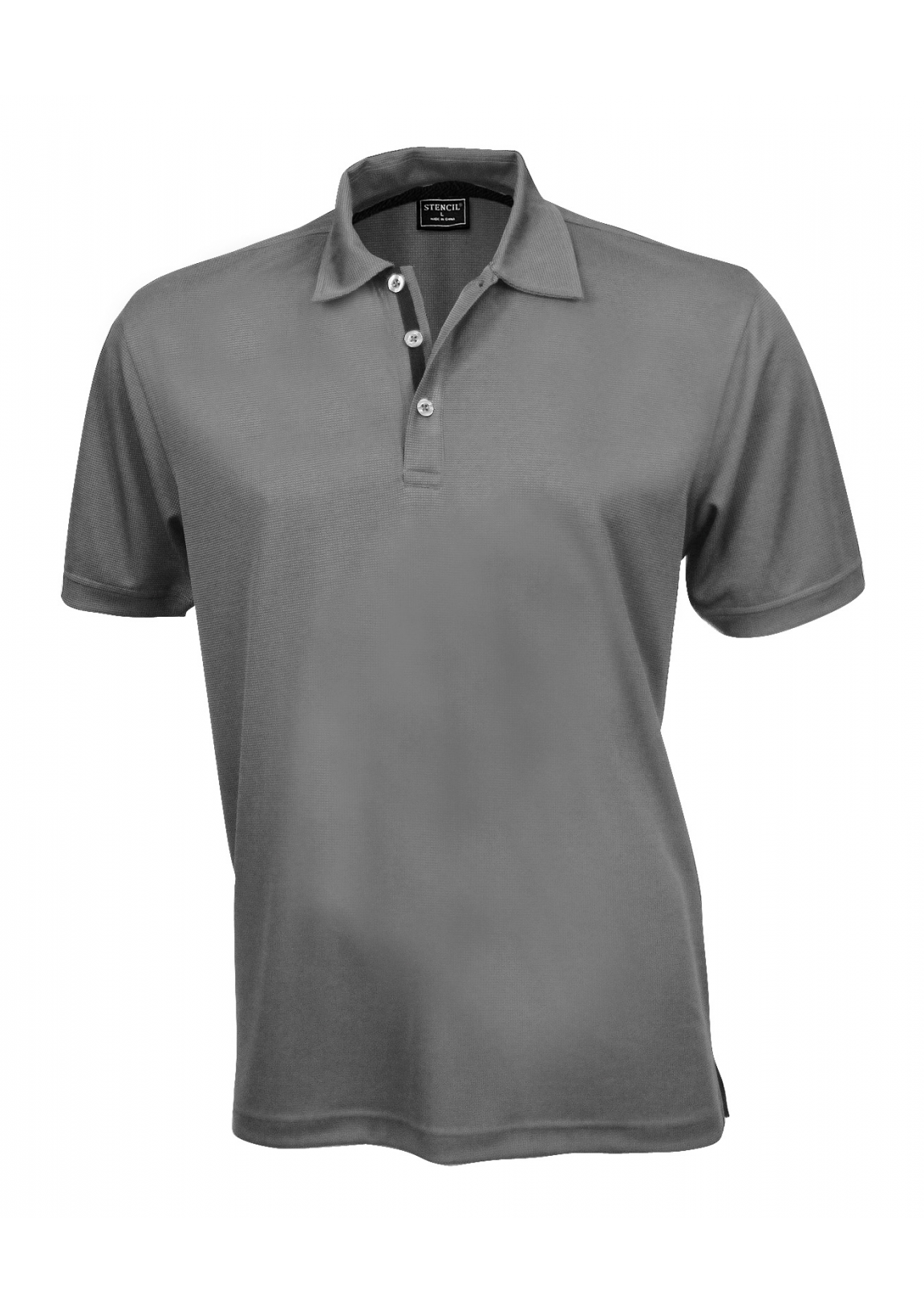 Stencil Mens Superdry Polo