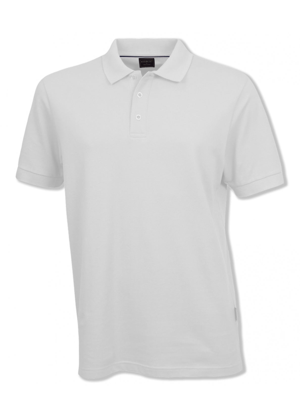 Stencil Mens Oceanic Polo
