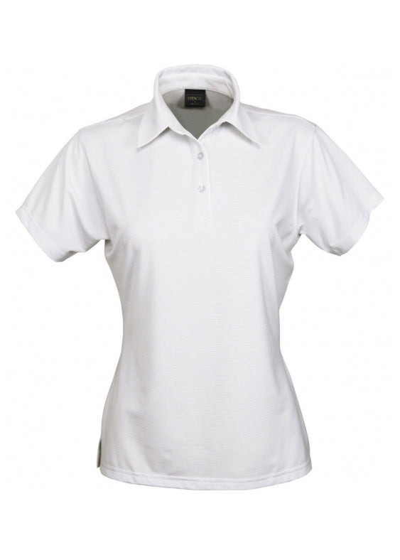 Stencil Ladies Silvertech Polo
