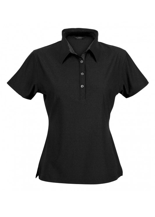 Stencil Ladies Argent Polo