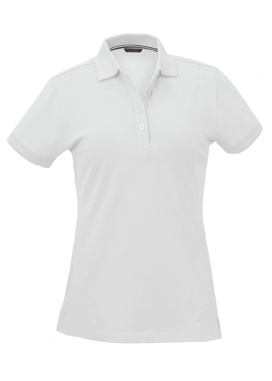 Stencil Ladies Oceanic Polo