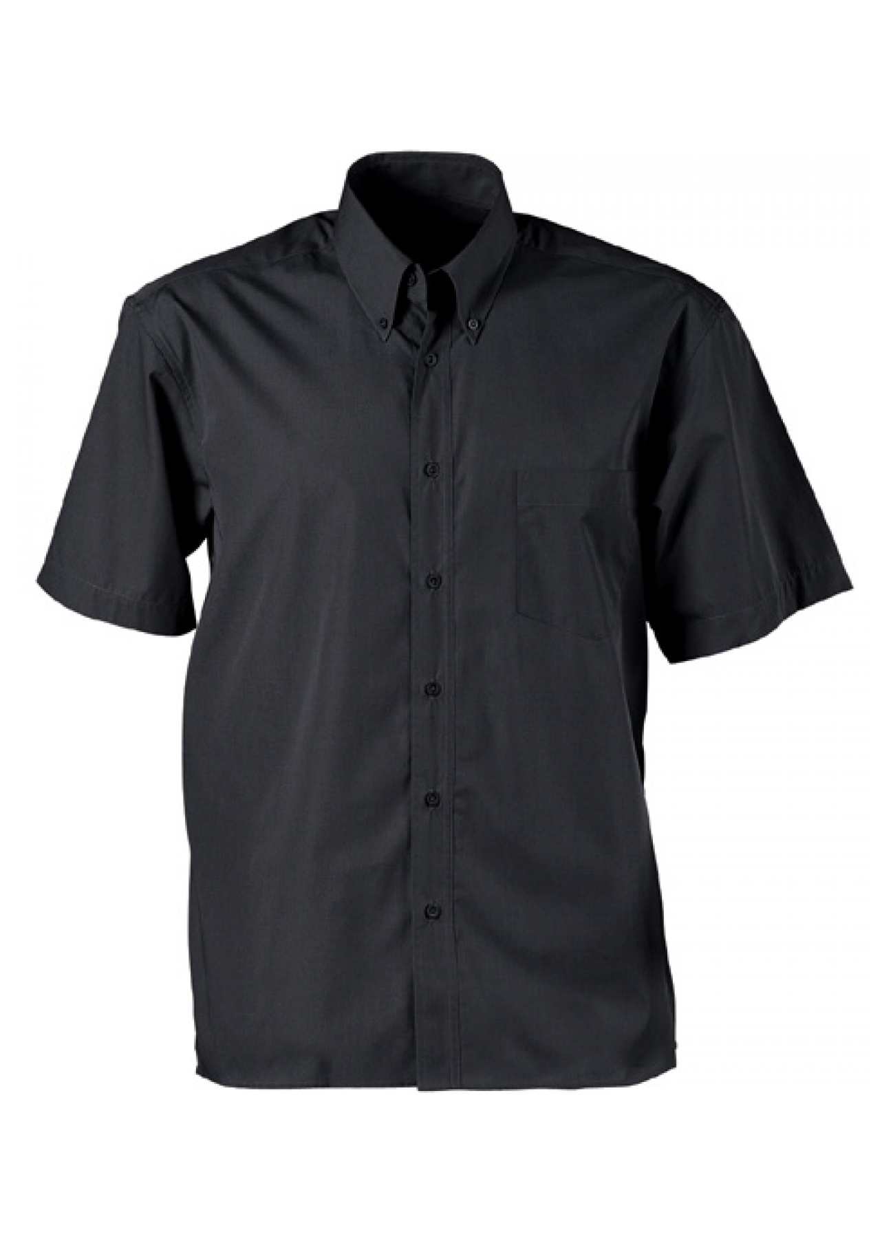 Stencil Mens Short Sleeve Nano Shirt