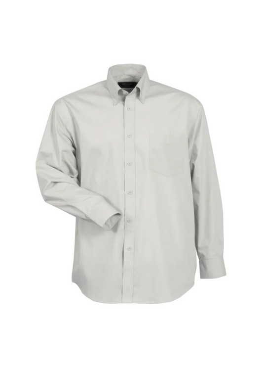 Stencil Mens Long Sleeve Nano Shirt