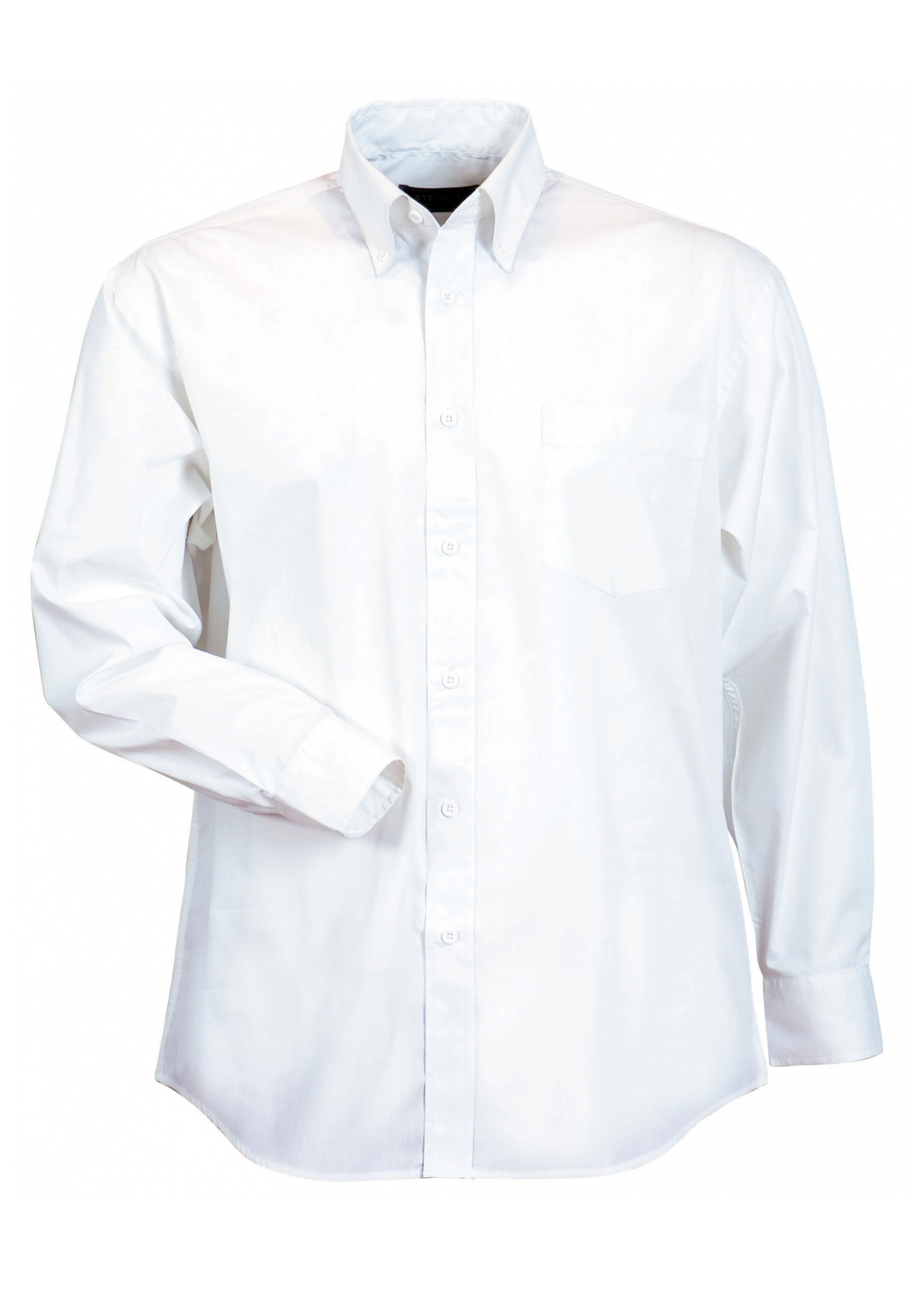 Stencil Mens Long Sleeve Nano Shirt