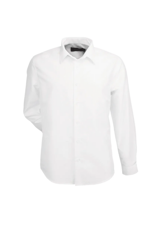 Stencil Mens Long Sleeve Candidate Shirt