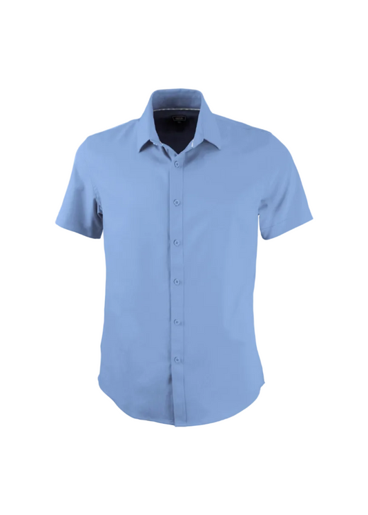 Stencil Mens Short Sleeve Candidate Shirt