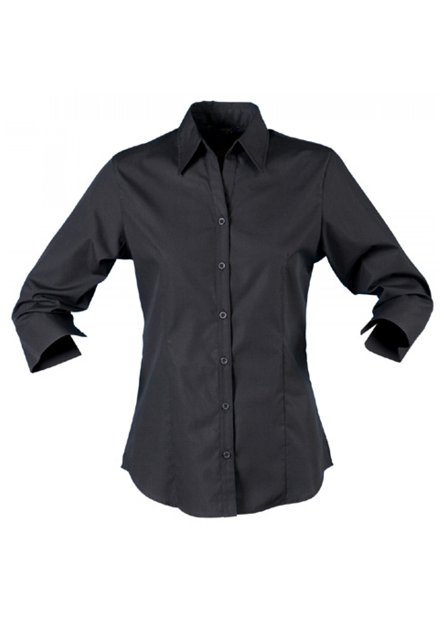 Stencil Ladies 3/4s Sleeve Nano Shirt