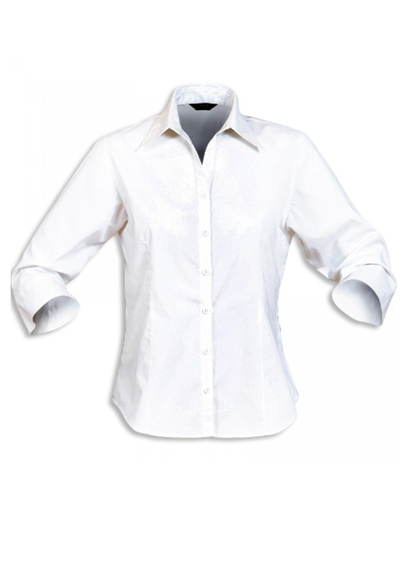 Stencil Ladies 3/4s Sleeve Nano Shirt