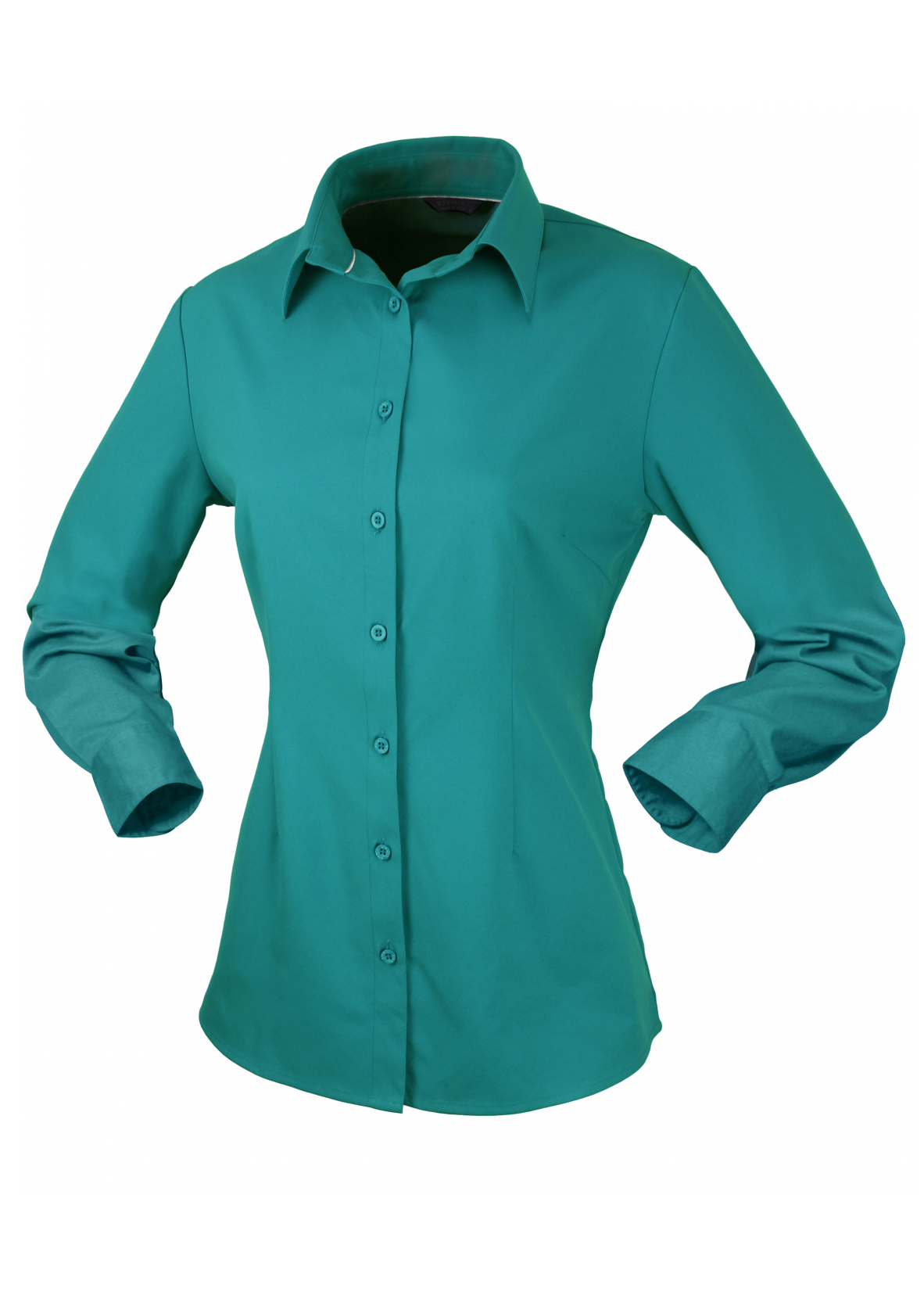 Stencil Ladies Long Sleeve Candidate Shirt