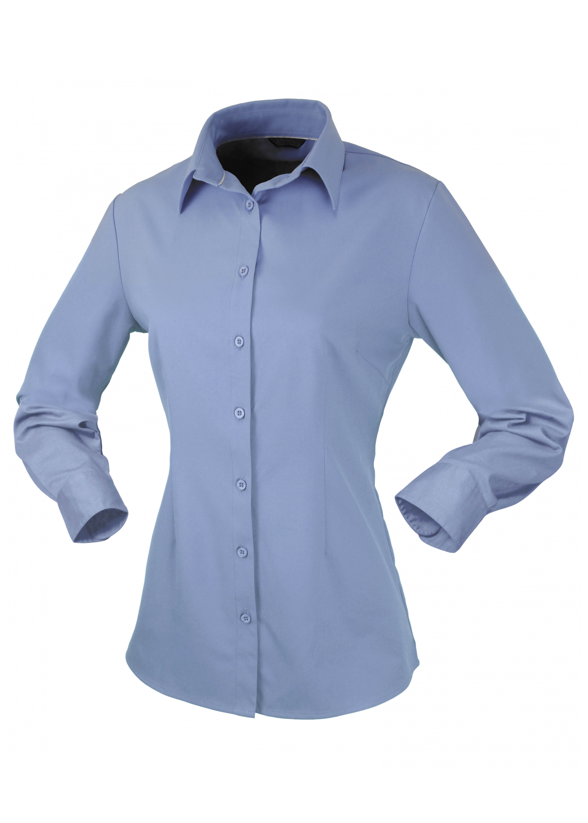 Stencil Ladies Long Sleeve Candidate Shirt