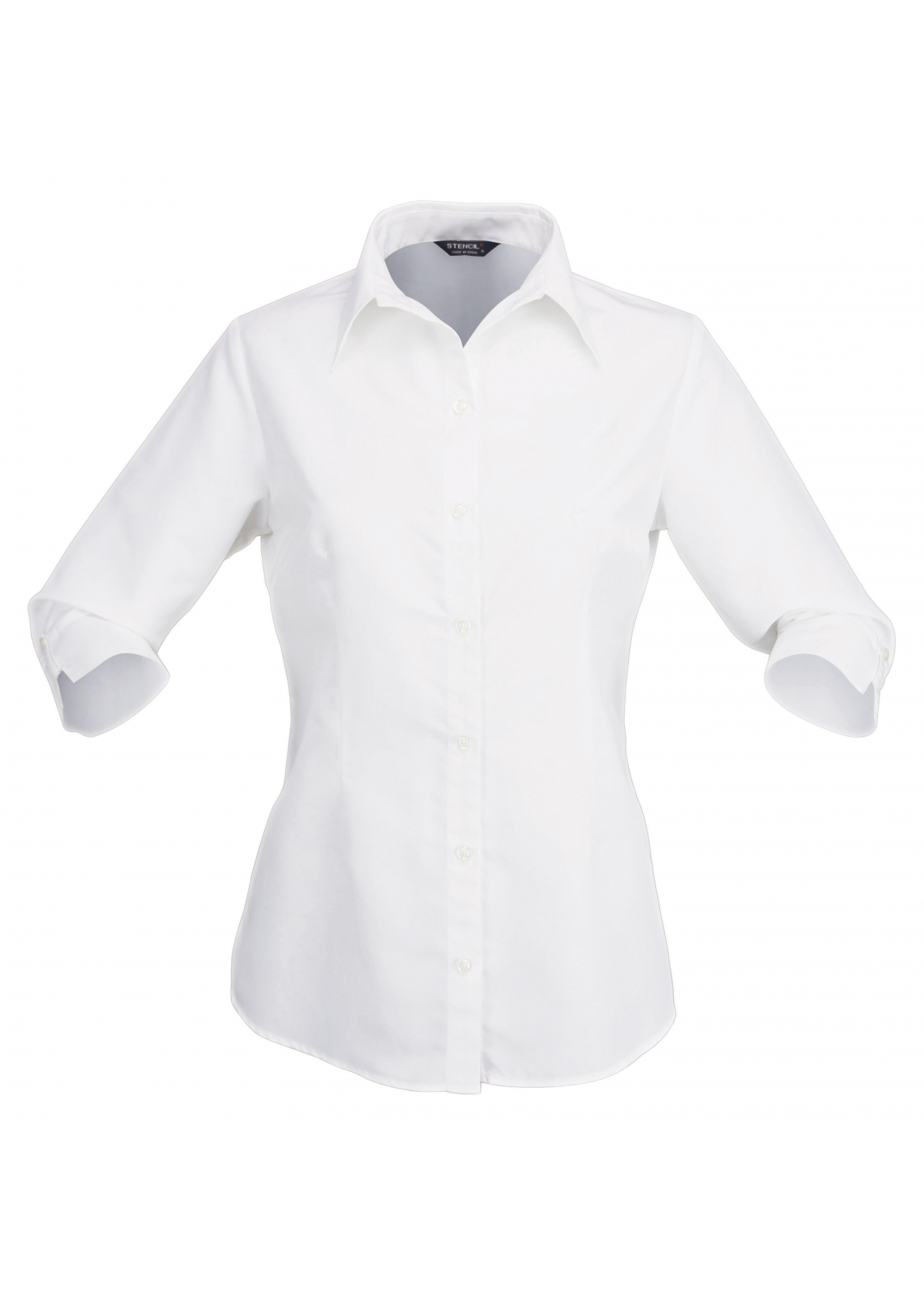 Stencil Ladies 3/4s Sleeve Candidate Shirt