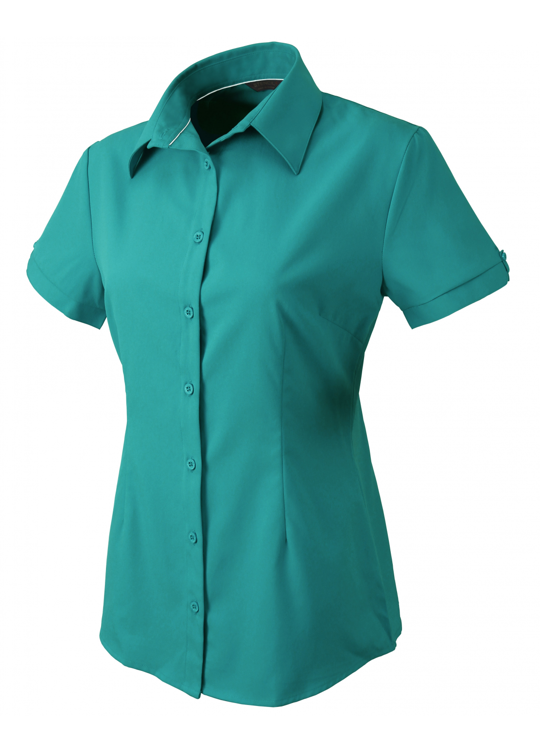 Stencil Ladies Short Sleeve Candidate Shirt