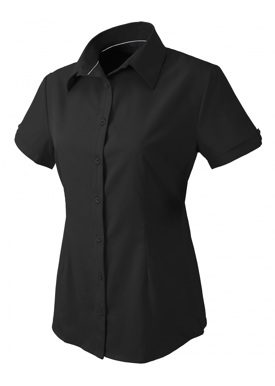 Stencil Ladies Short Sleeve Candidate Shirt