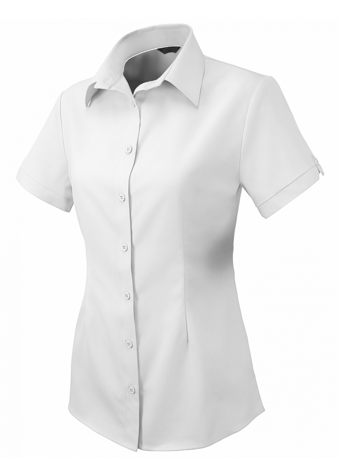 Stencil Ladies Short Sleeve Candidate Shirt