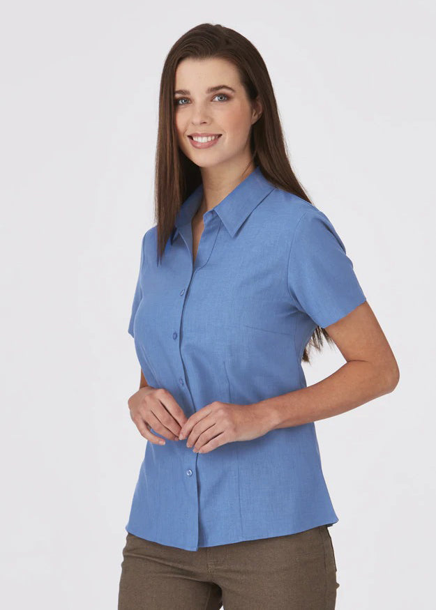 City Collection Ladies Ezylin Short Sleeve