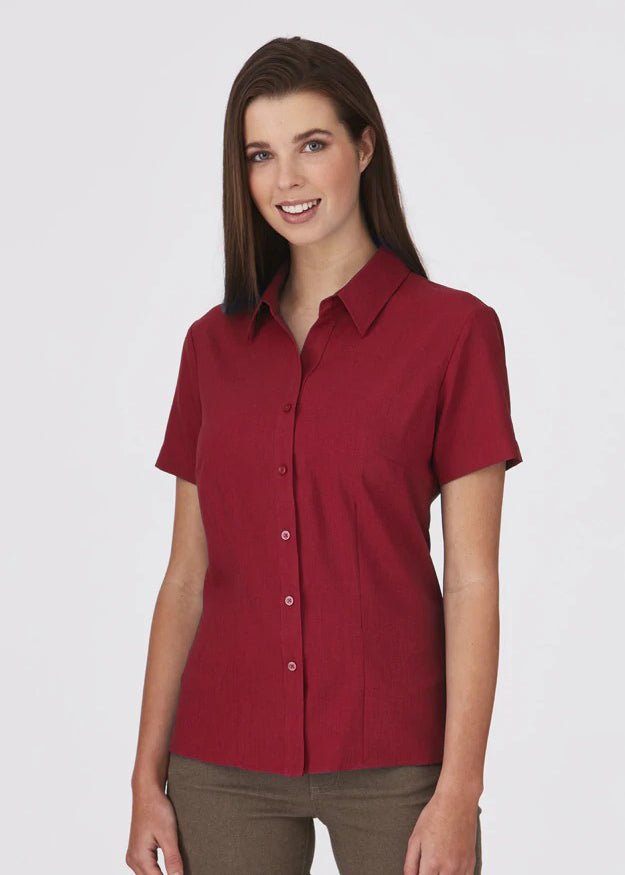 City Collection Ladies Ezylin Short Sleeve