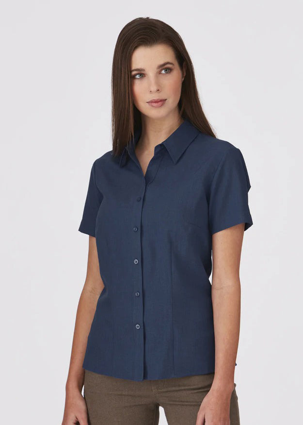 City Collection Ladies Ezylin Short Sleeve