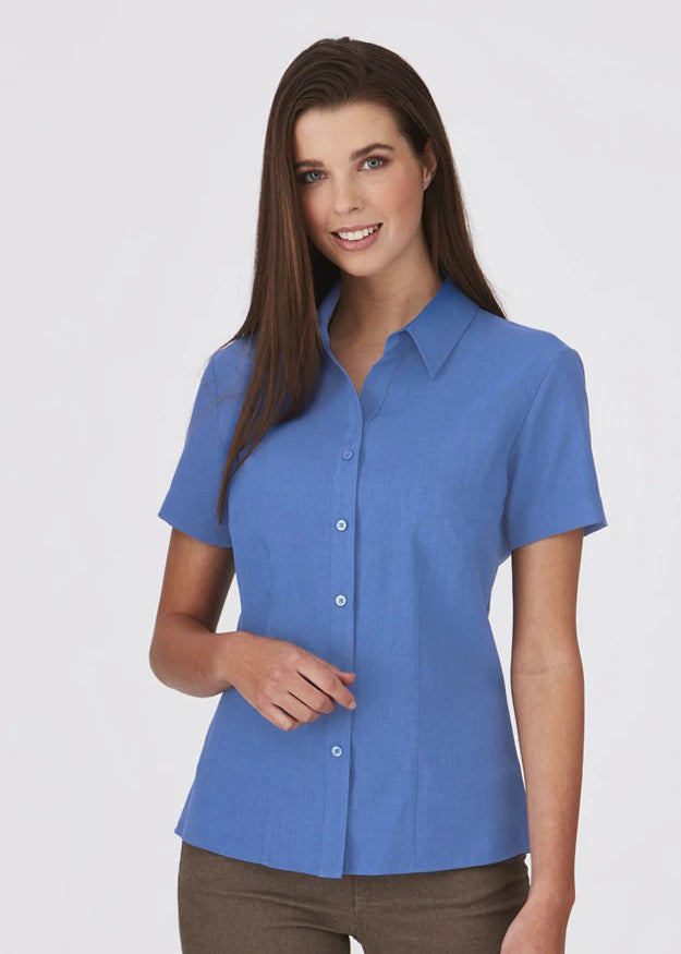 City Collection Ladies Ezylin Short Sleeve