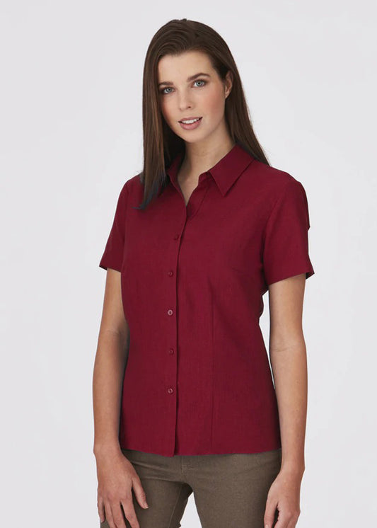 City Collection Ladies Ezylin Short Sleeve