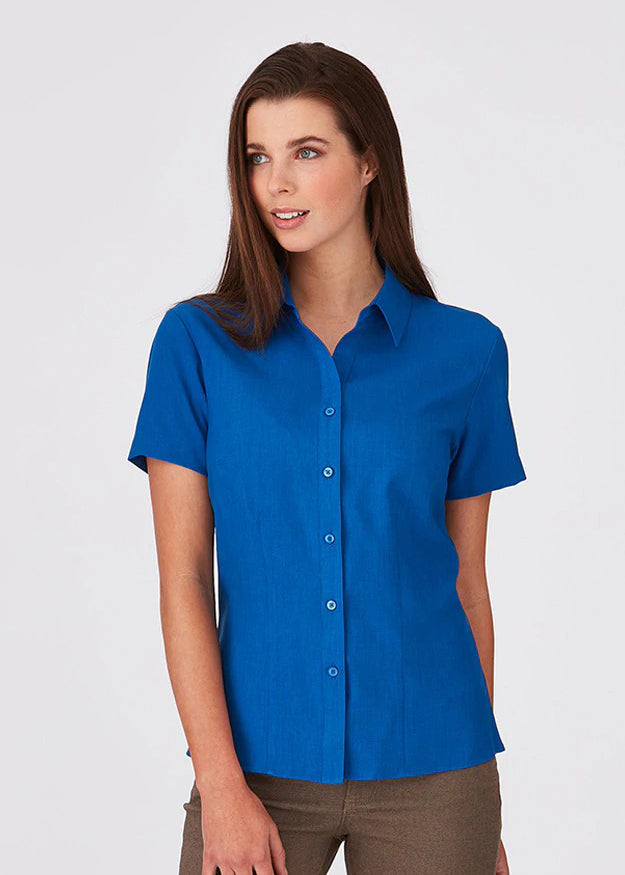 City Collection Ladies Ezylin Short Sleeve