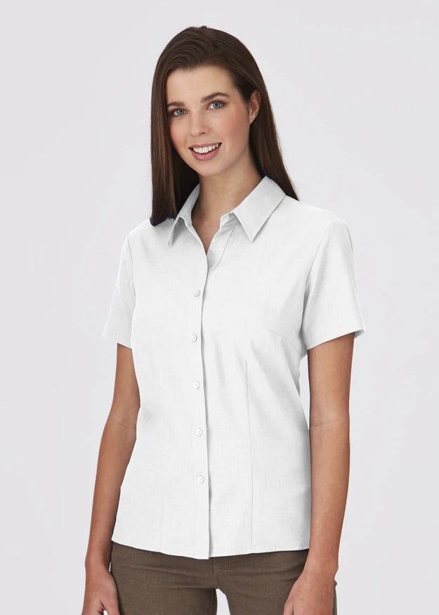 City Collection Ladies Ezylin Short Sleeve
