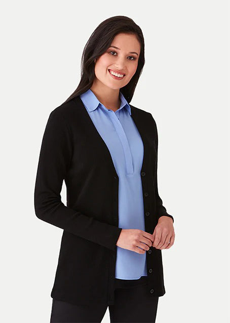 City Collection Ladies OverKnit