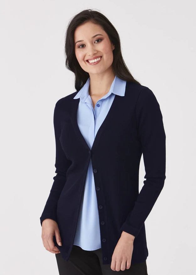City Collection Ladies OverKnit