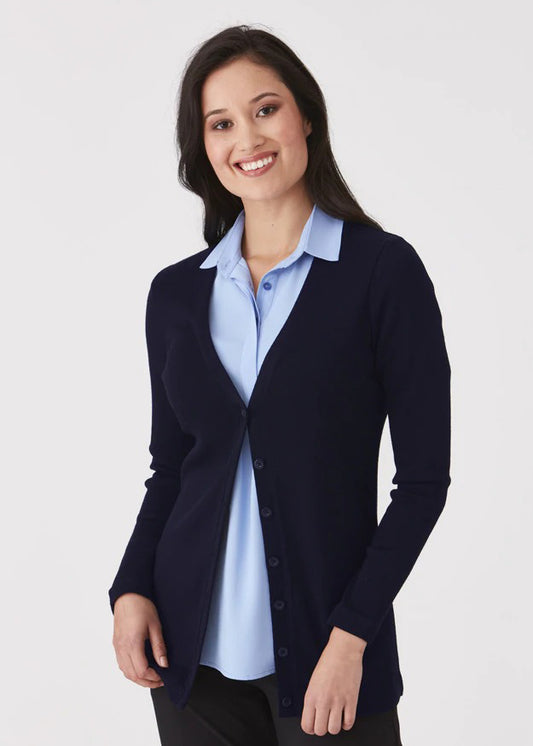 City Collection Ladies OverKnit