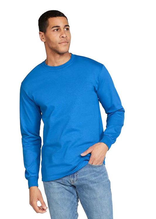 Gildan Ultra Cotton Adult Long Sleeve T-shirt