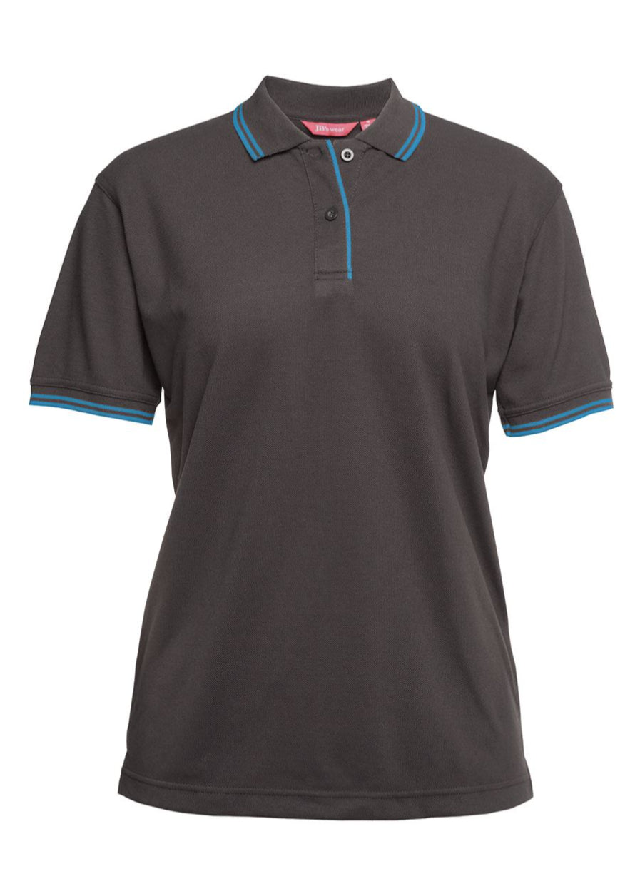 JBs Wear The Iconic Polo Ladies Contrast Polo