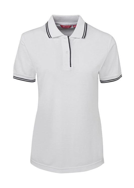 JBs Wear The Iconic Polo Ladies Contrast Polo