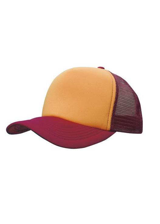 Headwear Trucker Mesh Cap