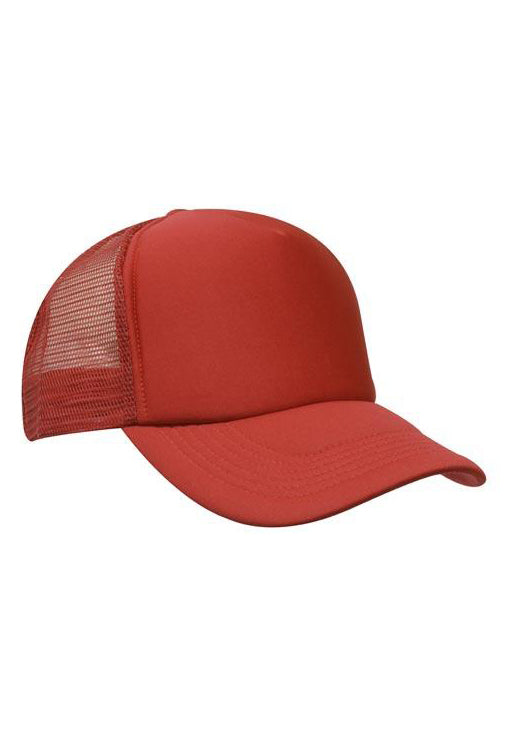 Headwear Trucker Mesh Cap
