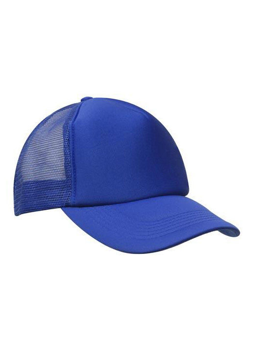 Headwear Trucker Mesh Cap