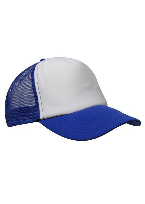 Headwear Trucker Mesh Cap
