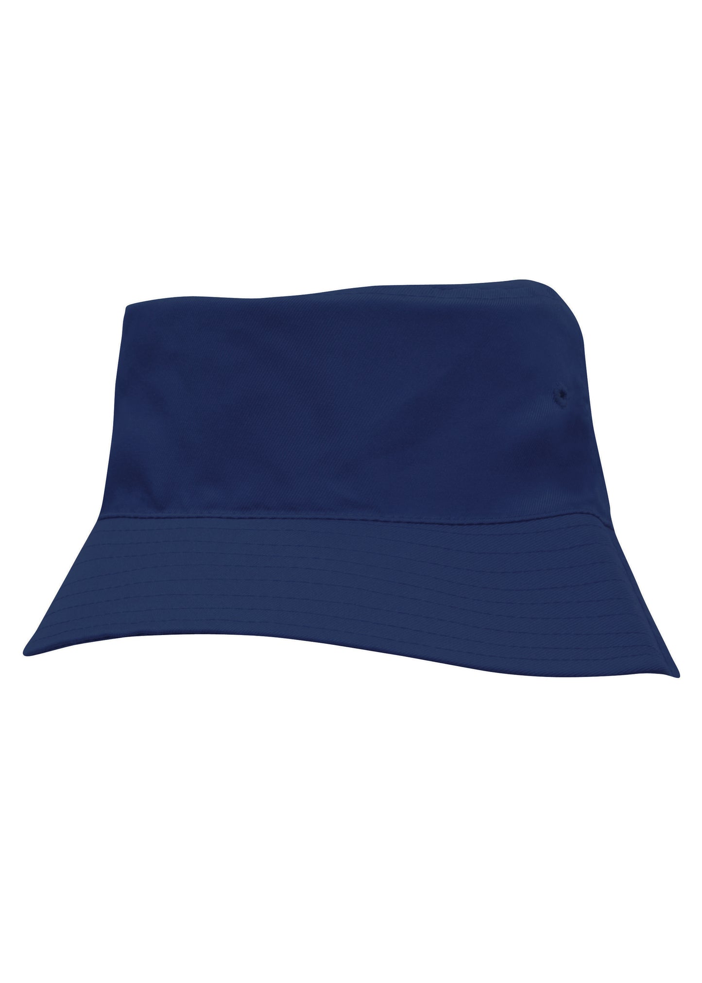 Headwear Breathable Poly Twill Childs Bucket Hat 52cm