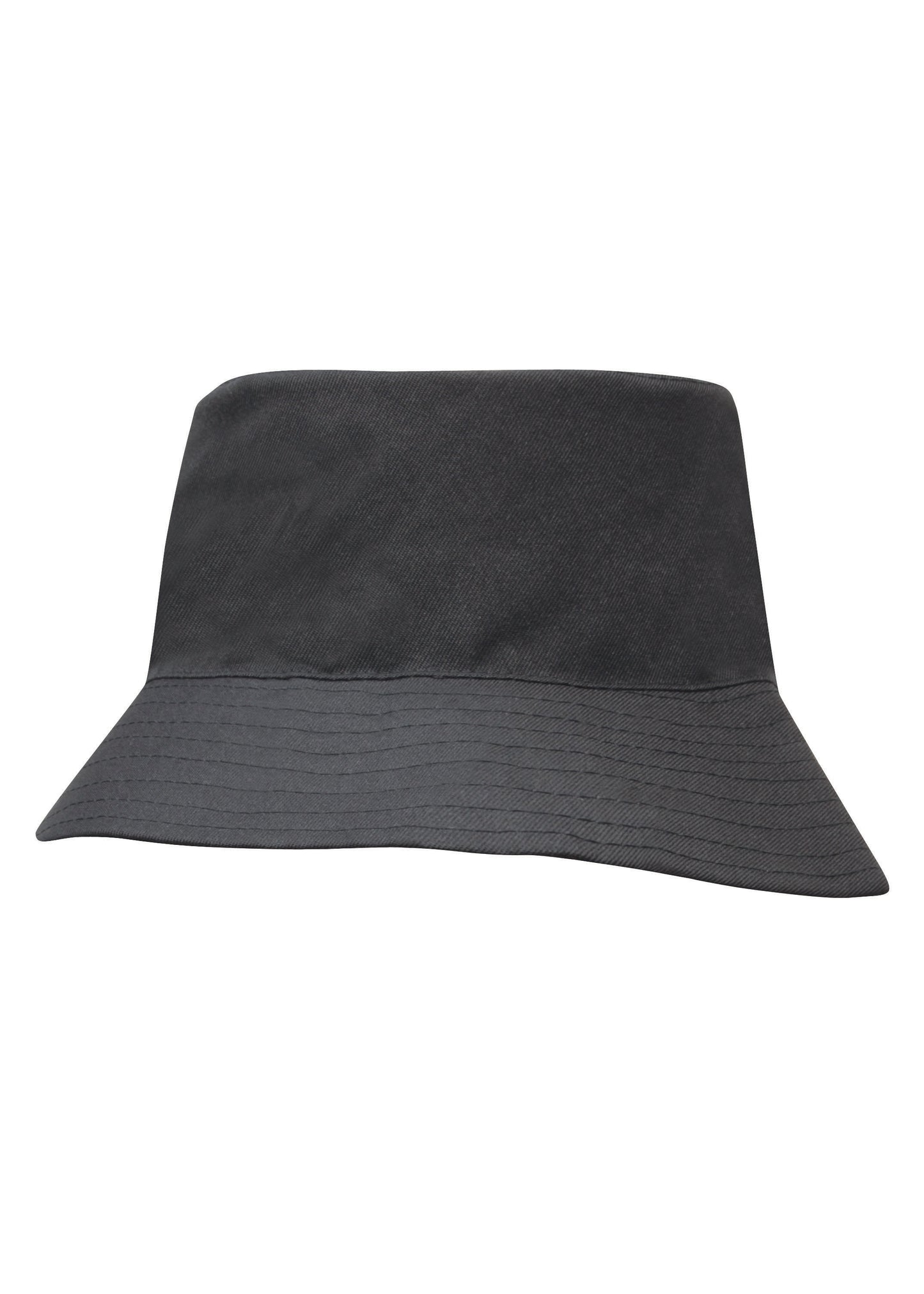 Headwear Breathable Poly Twill Childs Bucket Hat 52cm