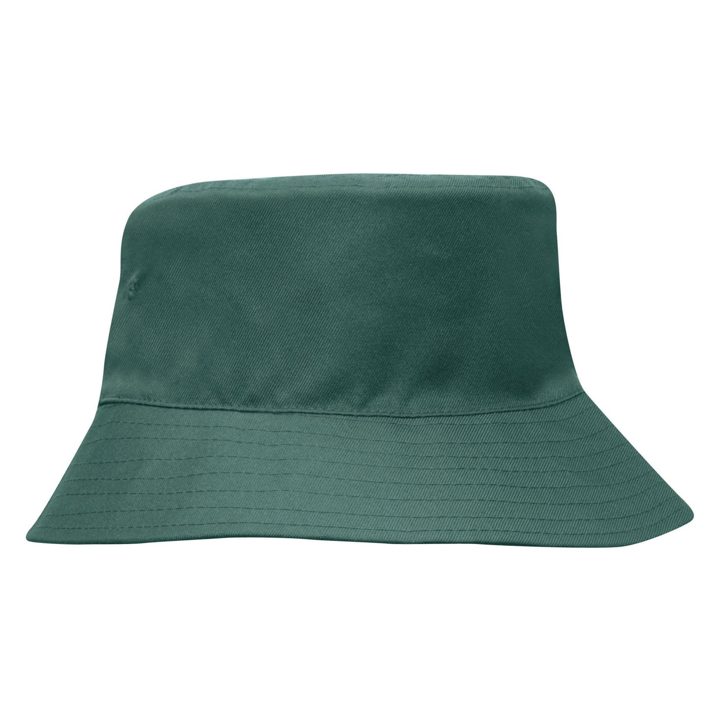 Headwear Breathable Poly Twill Childs Bucket Hat 52cm