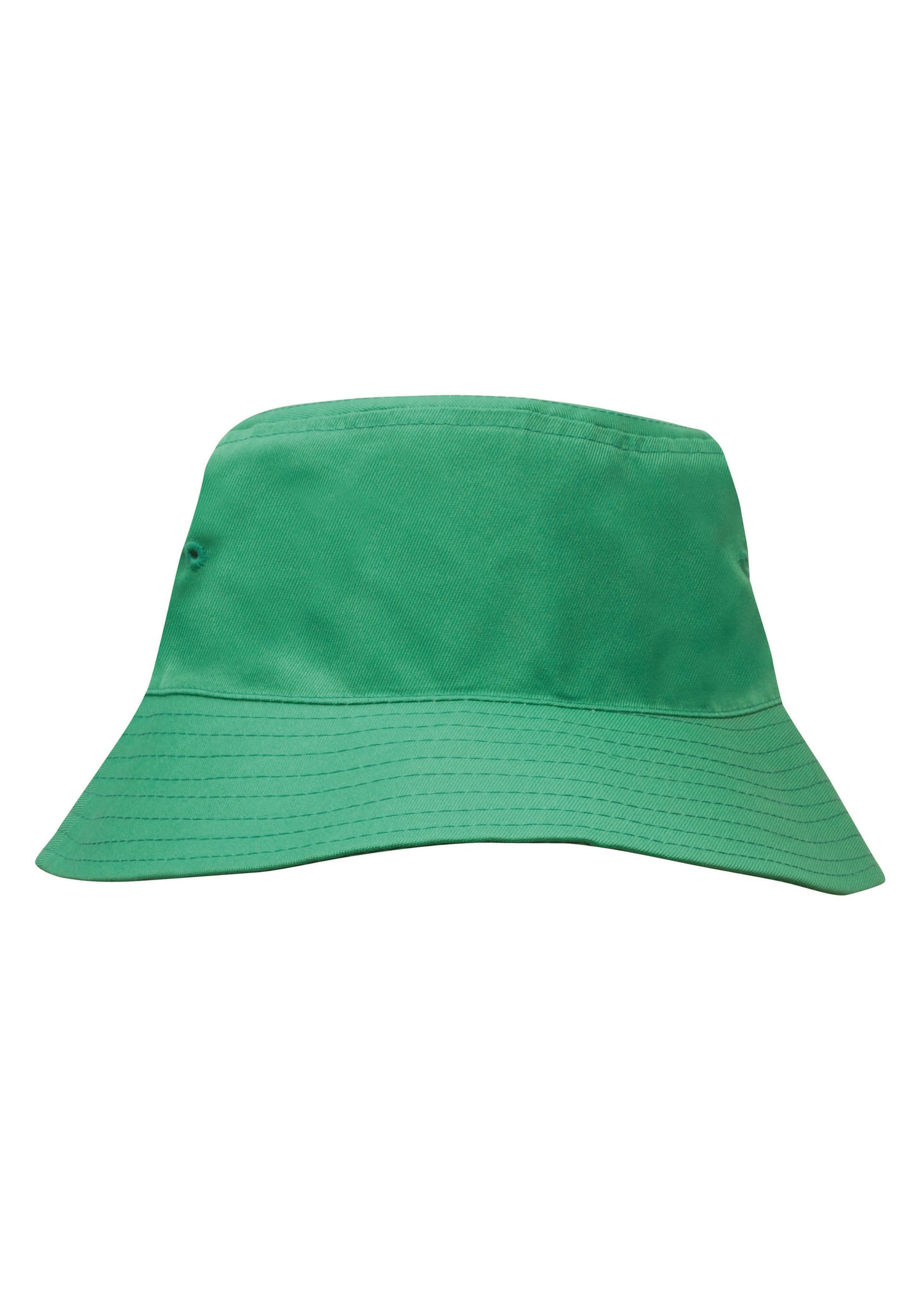 Headwear Breathable Poly Twill Childs Bucket Hat 52cm