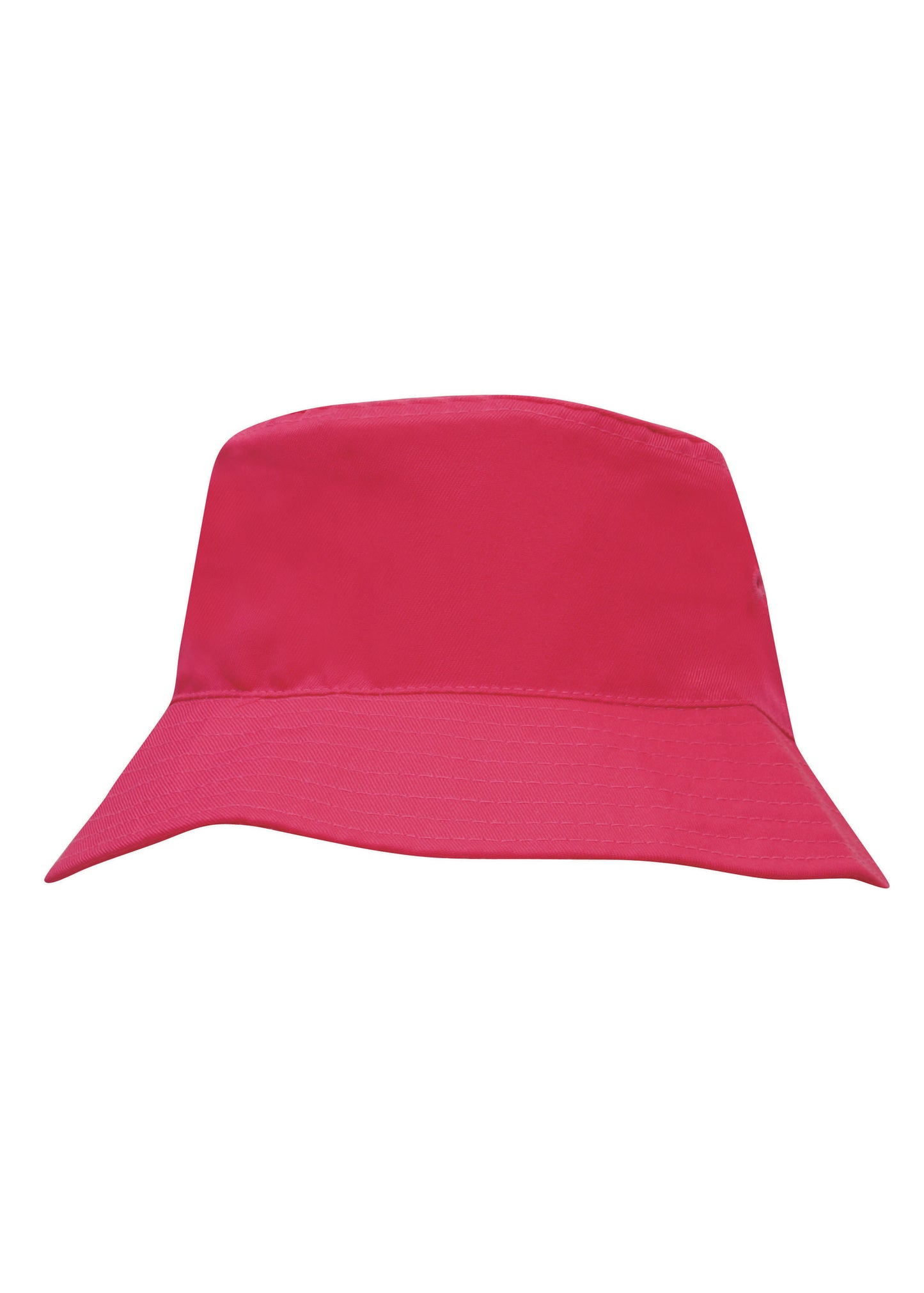Headwear Breathable Poly Twill Childs Bucket Hat 52cm
