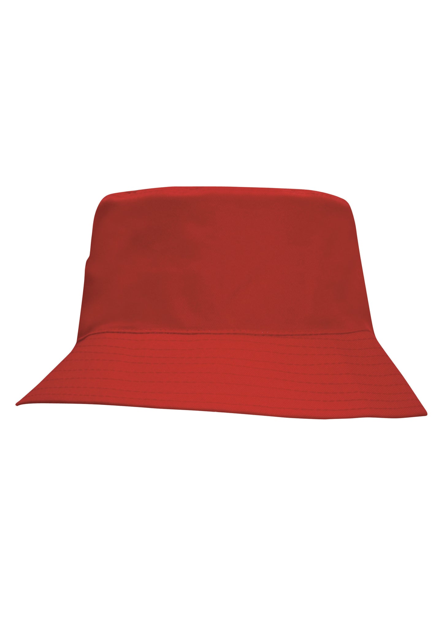 Headwear Breathable Poly Twill Childs Bucket Hat 52cm
