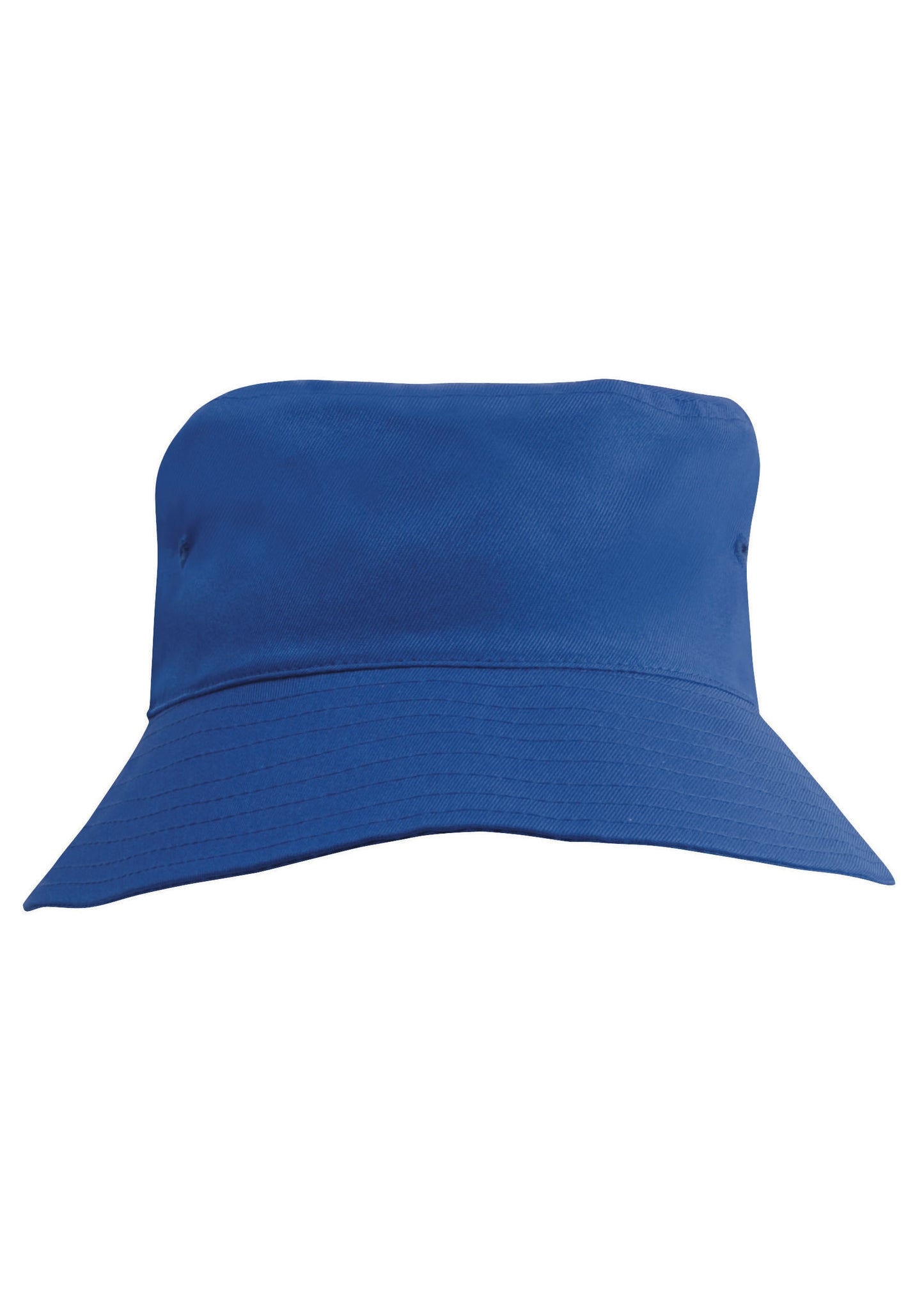 Headwear Breathable Poly Twill Childs Bucket Hat 52cm