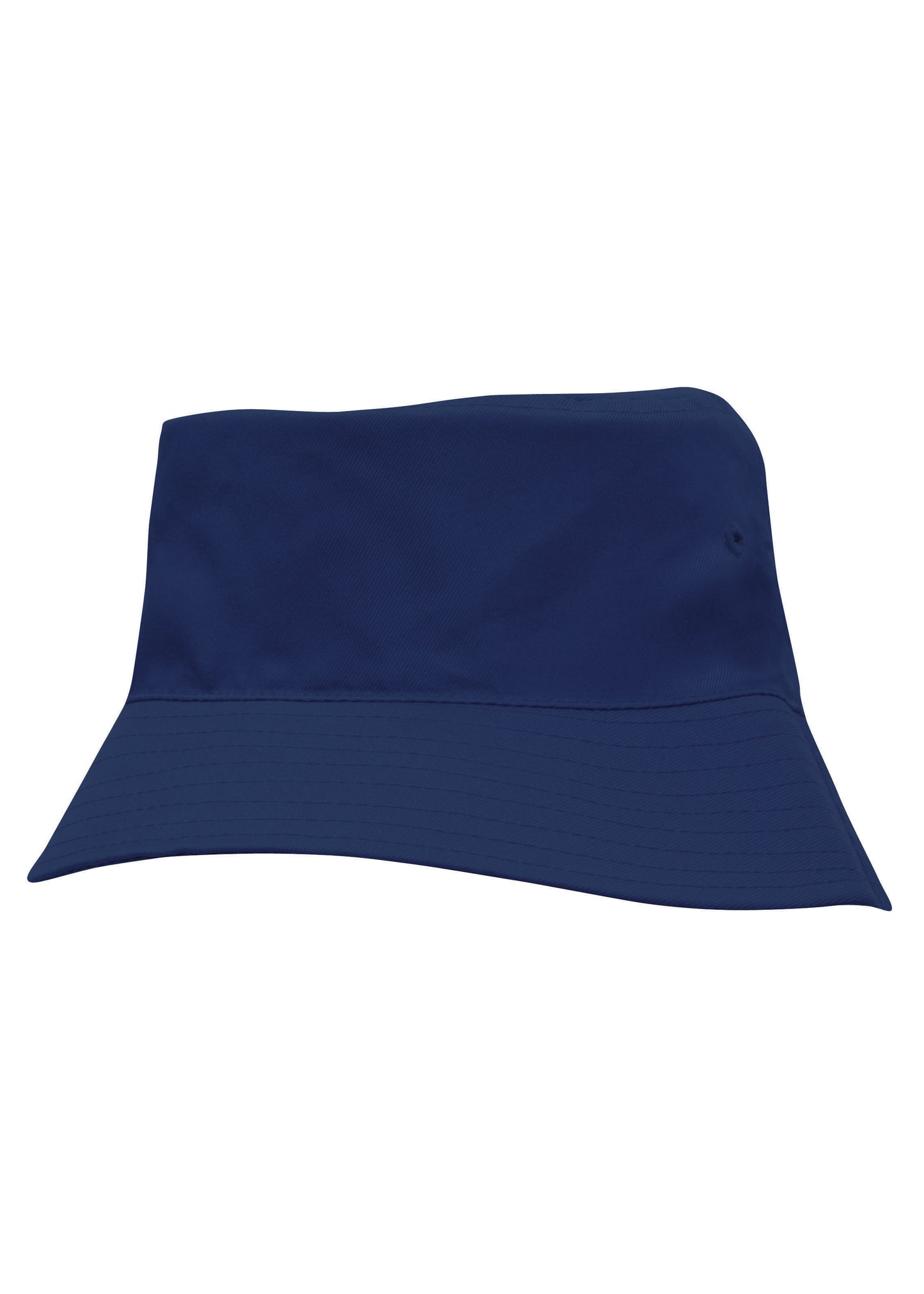 Headwear Breathable Poly Twill Childs Bucket Hat 54cm