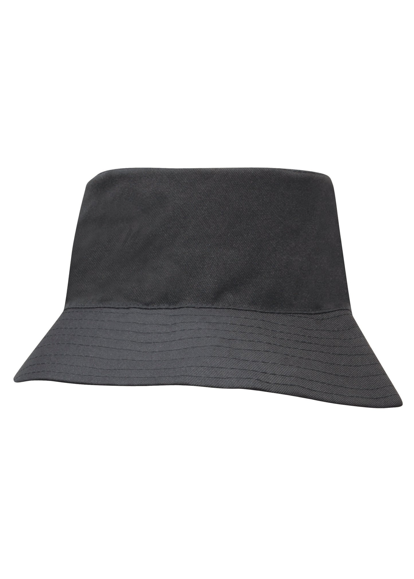 Headwear Breathable Poly Twill Childs Bucket Hat 54cm