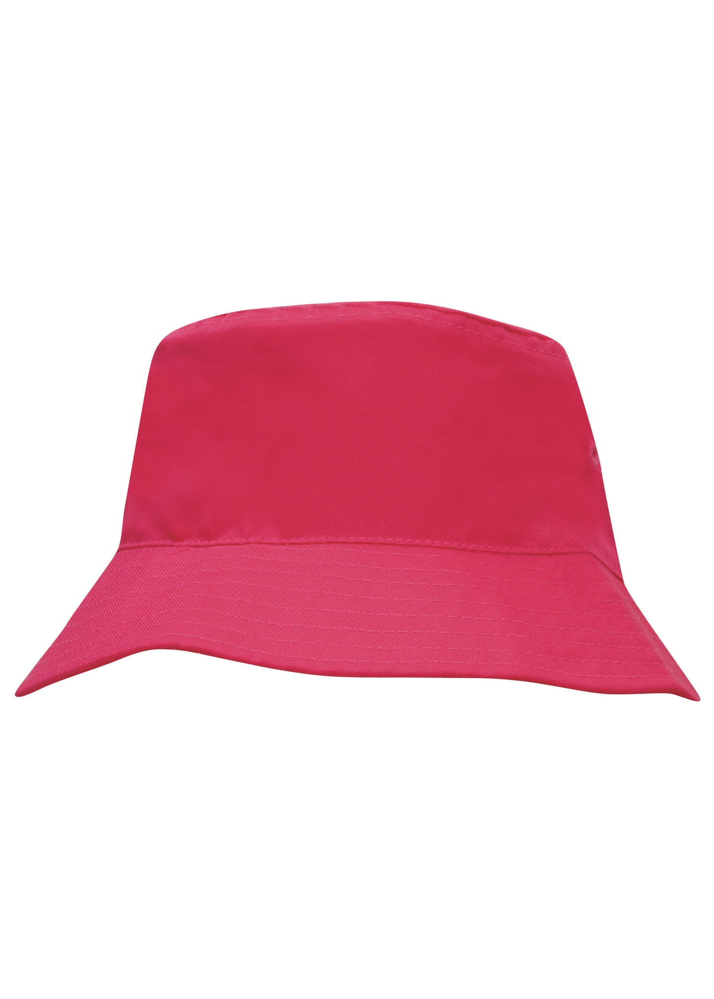 Headwear Breathable Poly Twill Childs Bucket Hat 54cm