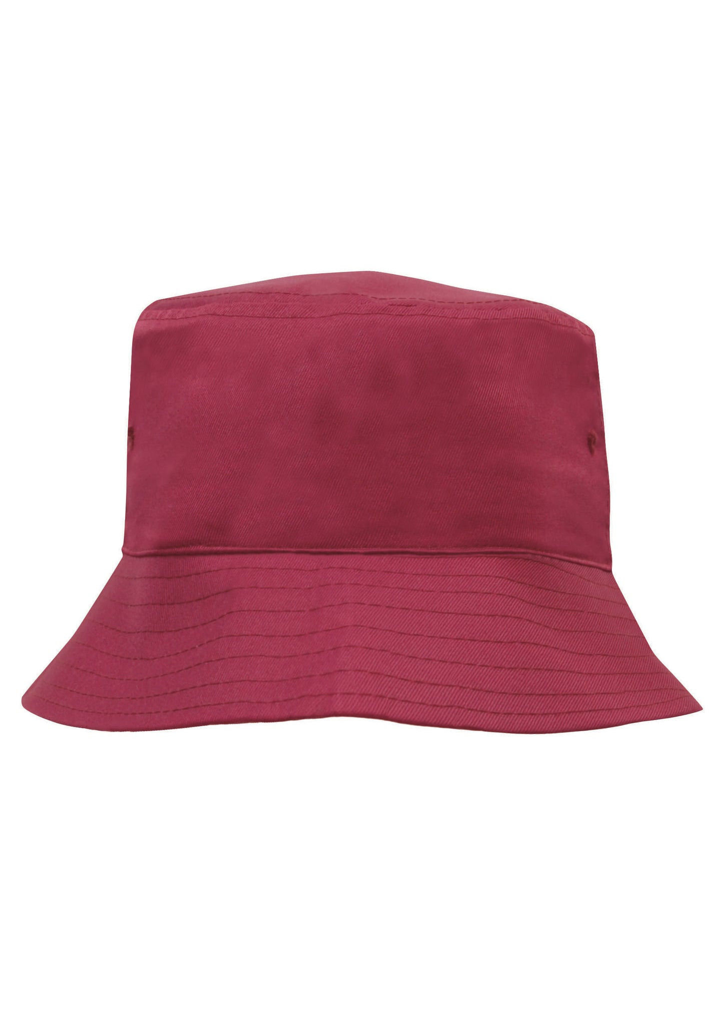 Headwear Breathable Poly Twill Childs Bucket Hat 54cm