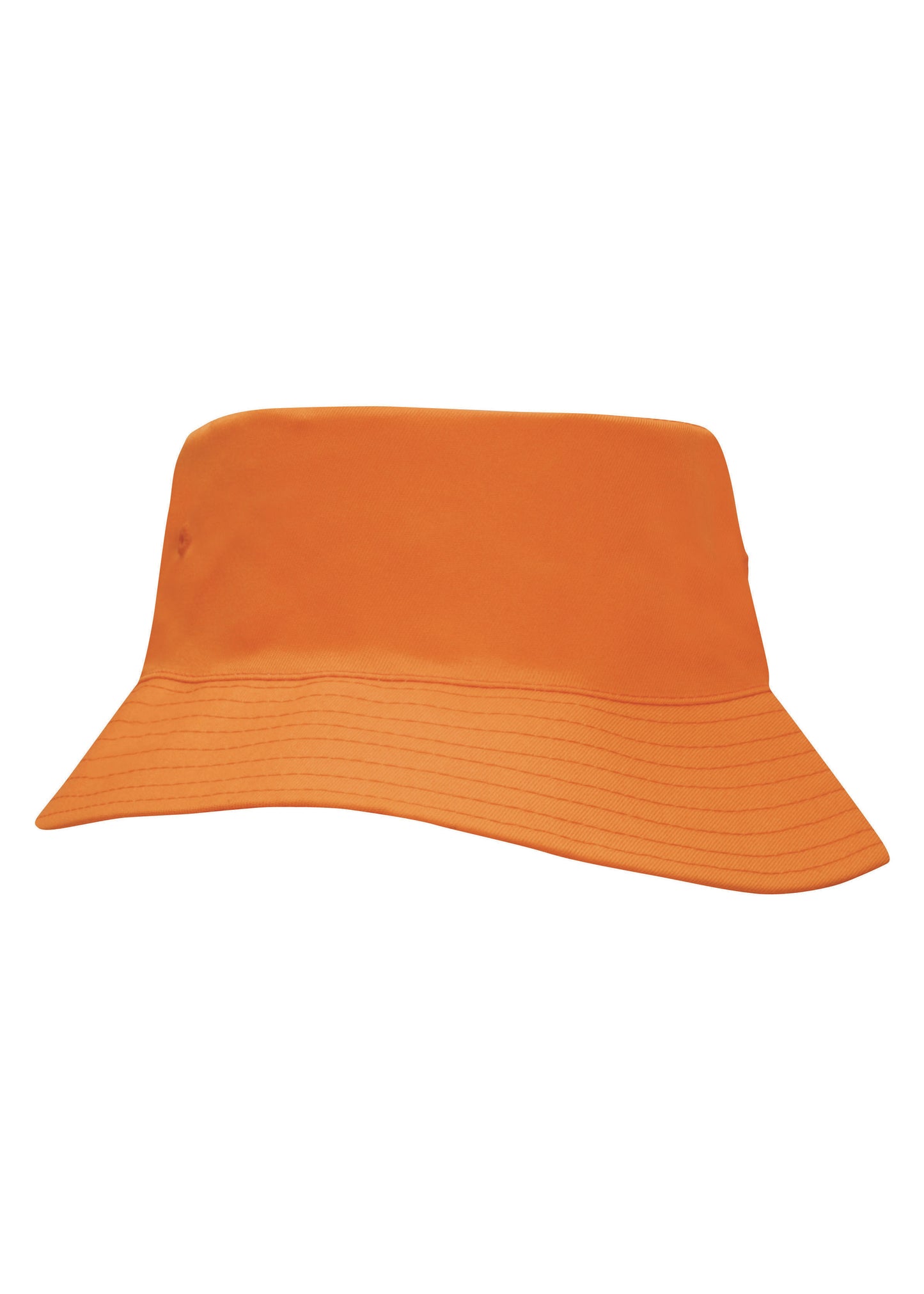 Headwear Breathable Poly Twill Childs Bucket Hat 54cm