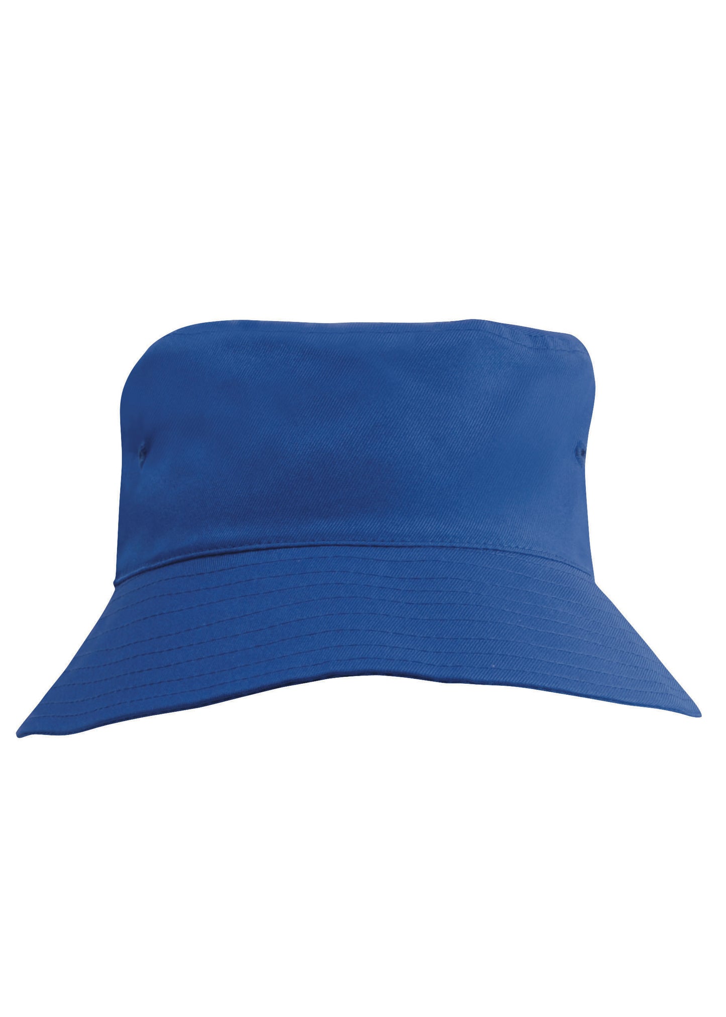 Headwear Breathable Poly Twill Childs Bucket Hat 54cm