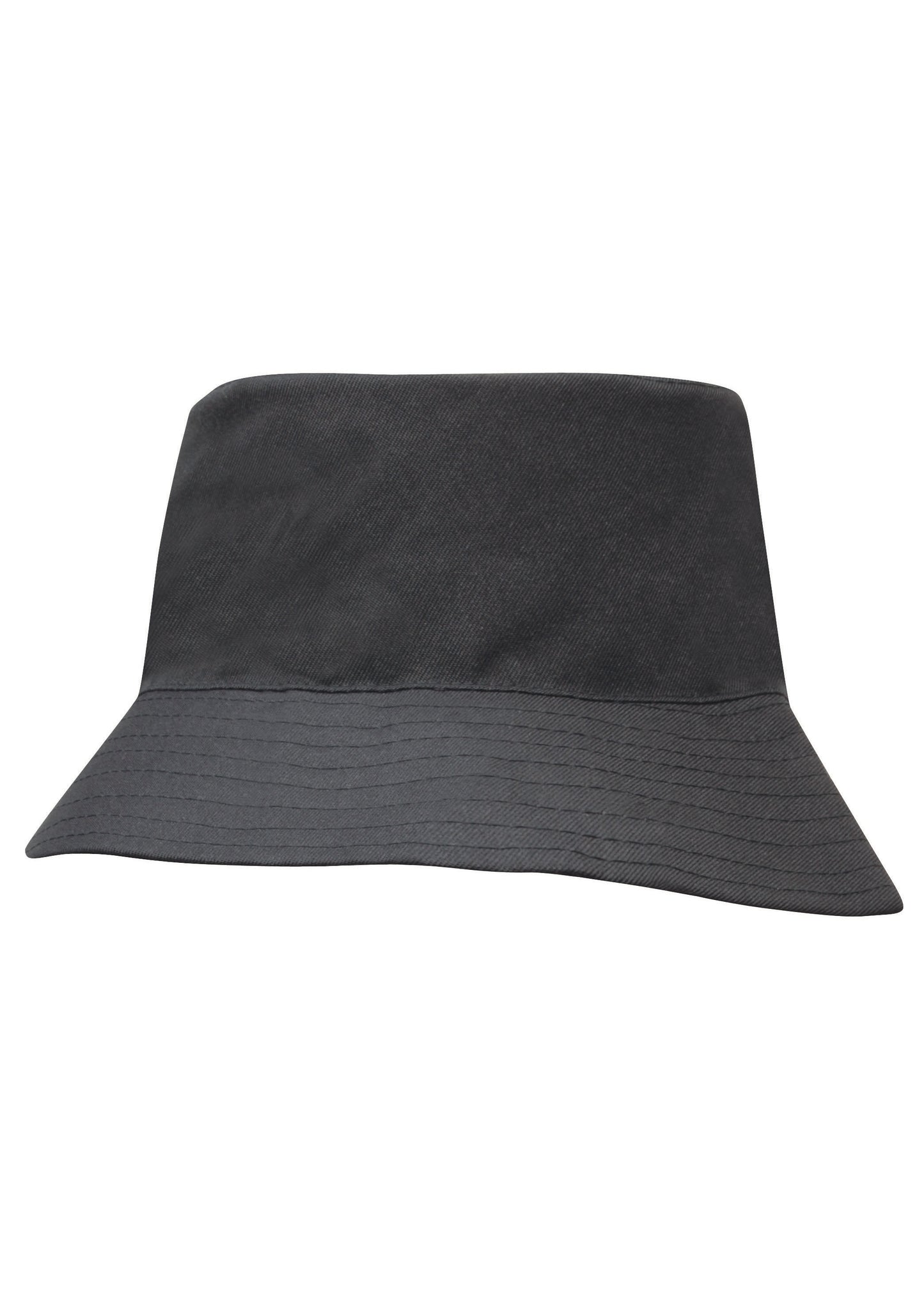 Headwear Breathable Poly Twill Childs Bucket Hat 56cm